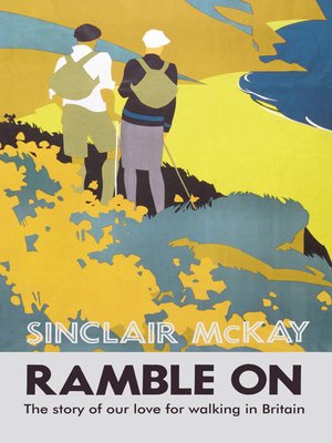 Ramble On - ebook